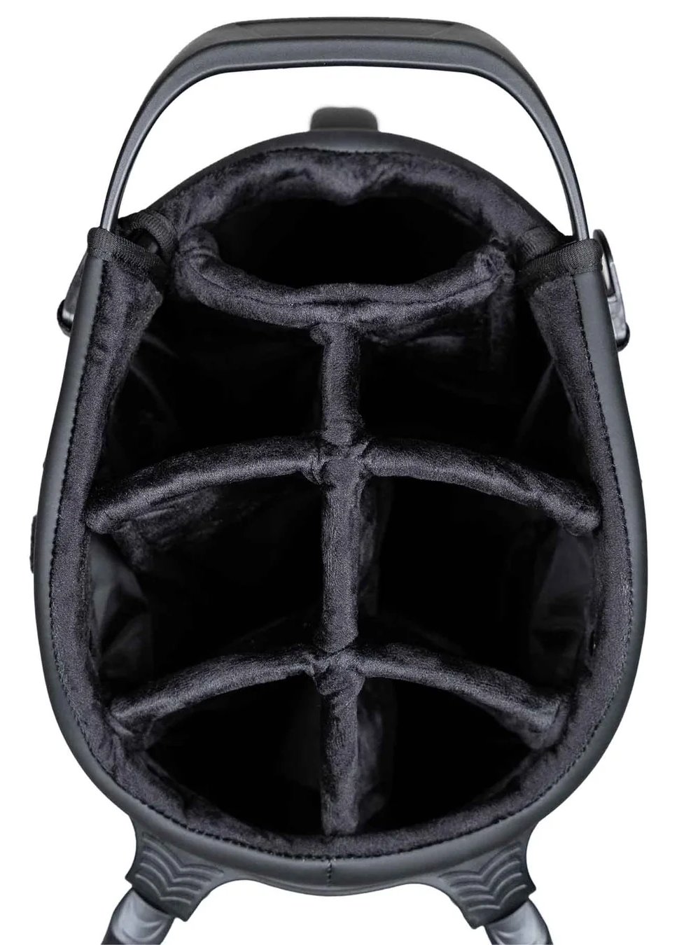 Ghost Golf Anyday Maverick 7-way stand bag, szary