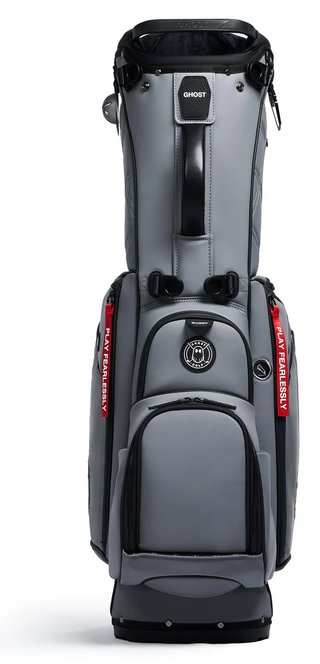 Ghost Golf Anyday Maverick 14-way stand bag, szary