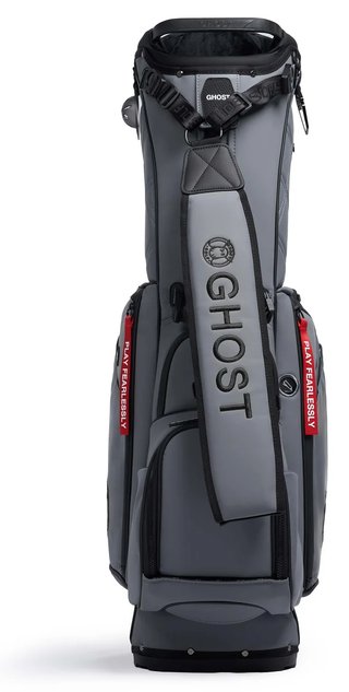 Ghost Golf Anyday Maverick 14-way stand bag, szary