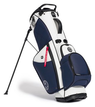 Ghost Golf GHOST ANYDAY Stand Bag VALOR stand bag, biały/niebieski