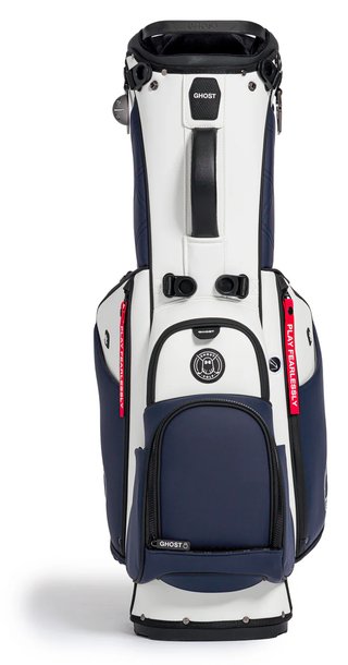 Ghost Golf GHOST ANYDAY Stand Bag VALOR stand bag, biały/niebieski
