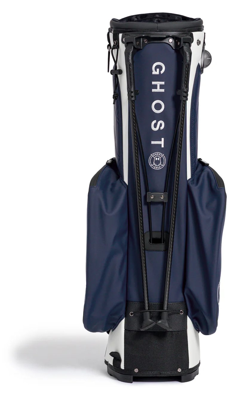 Ghost Golf GHOST ANYDAY Stand Bag VALOR stand bag, biały/niebieski