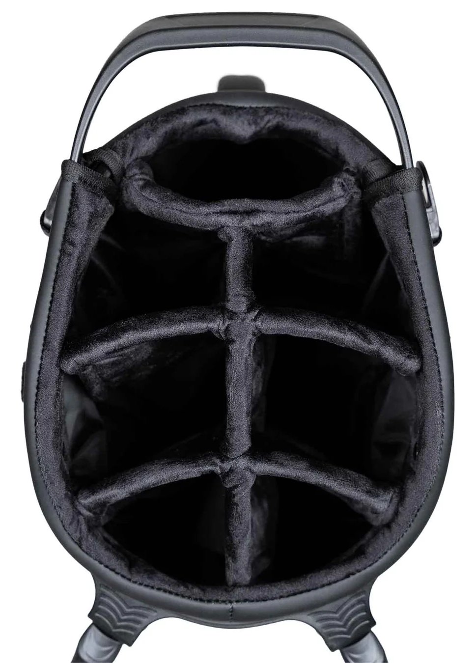 Ghost Golf GHOST ANYDAY Stand Bag VALOR stand bag, biały/niebieski