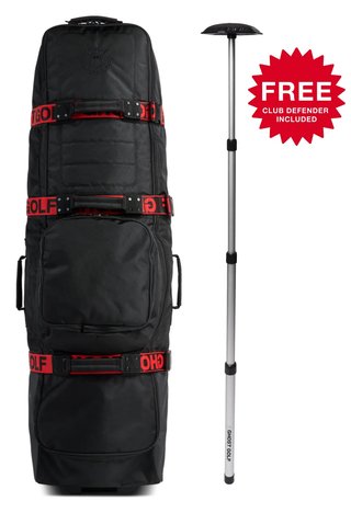 Ghost AWOL Travel Bag Camo Club Pro torba podróżna