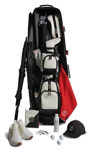 Ghost AWOL Travel Bag Camo Club Pro torba podróżna