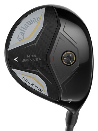 Callaway Quantum Mini Spinner damskie drewno