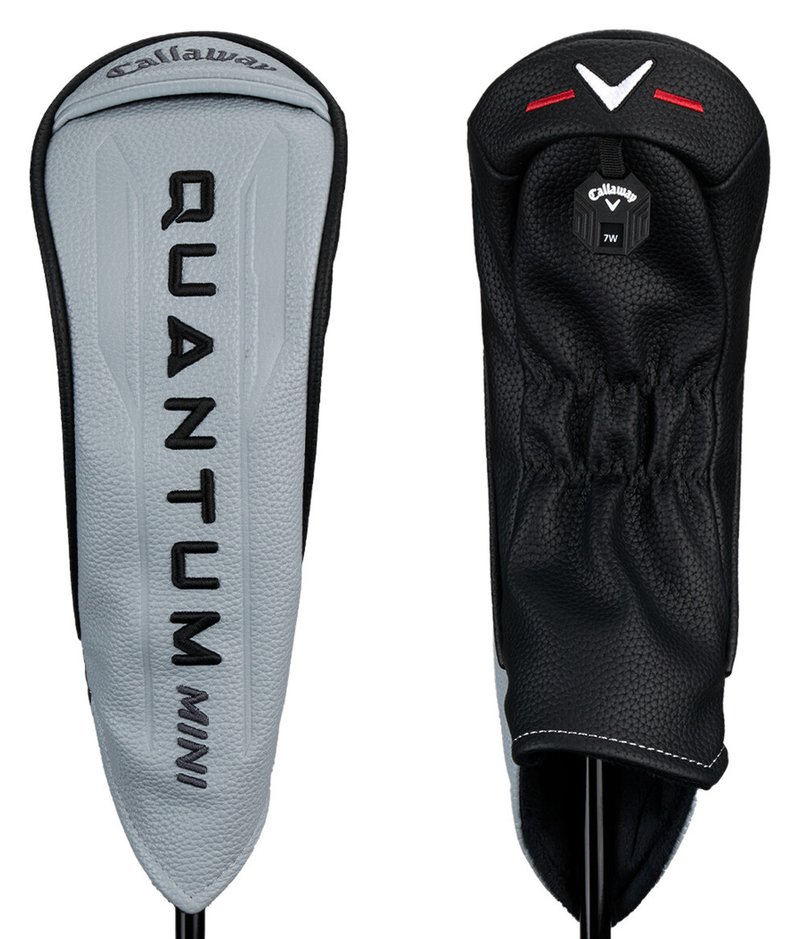 Callaway Quantum Mini Spinner damskie drewno