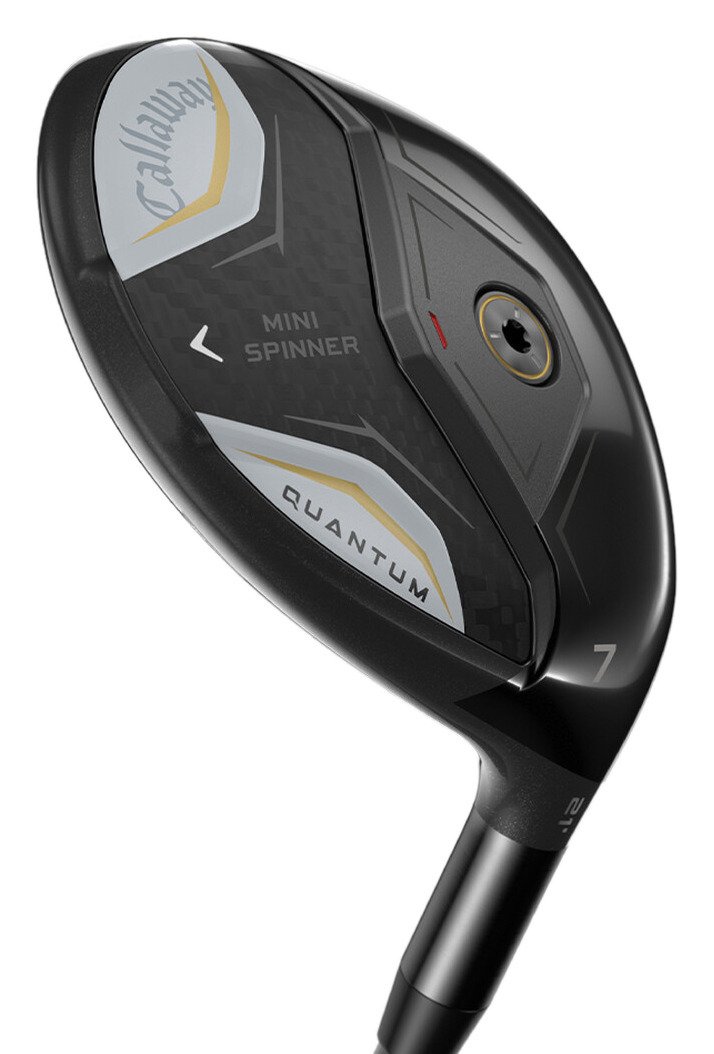 Callaway Quantum Mini Spinner męskie drzewo