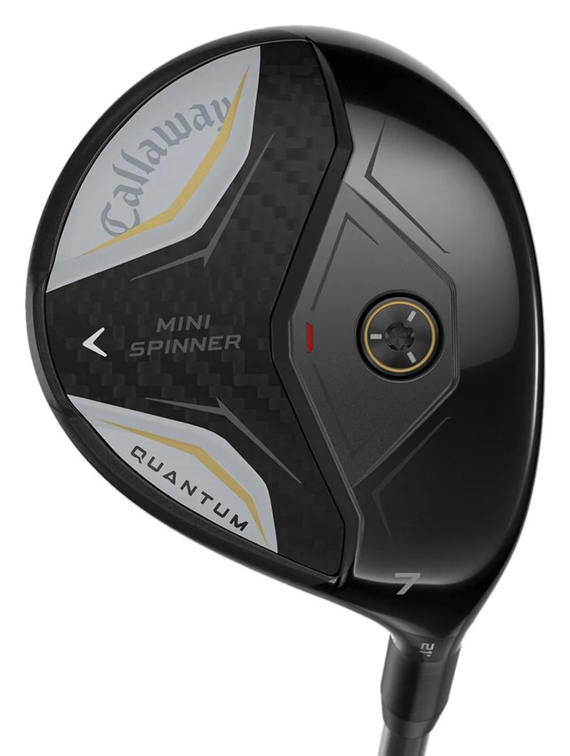 Callaway Quantum Mini Spinner męskie drzewo