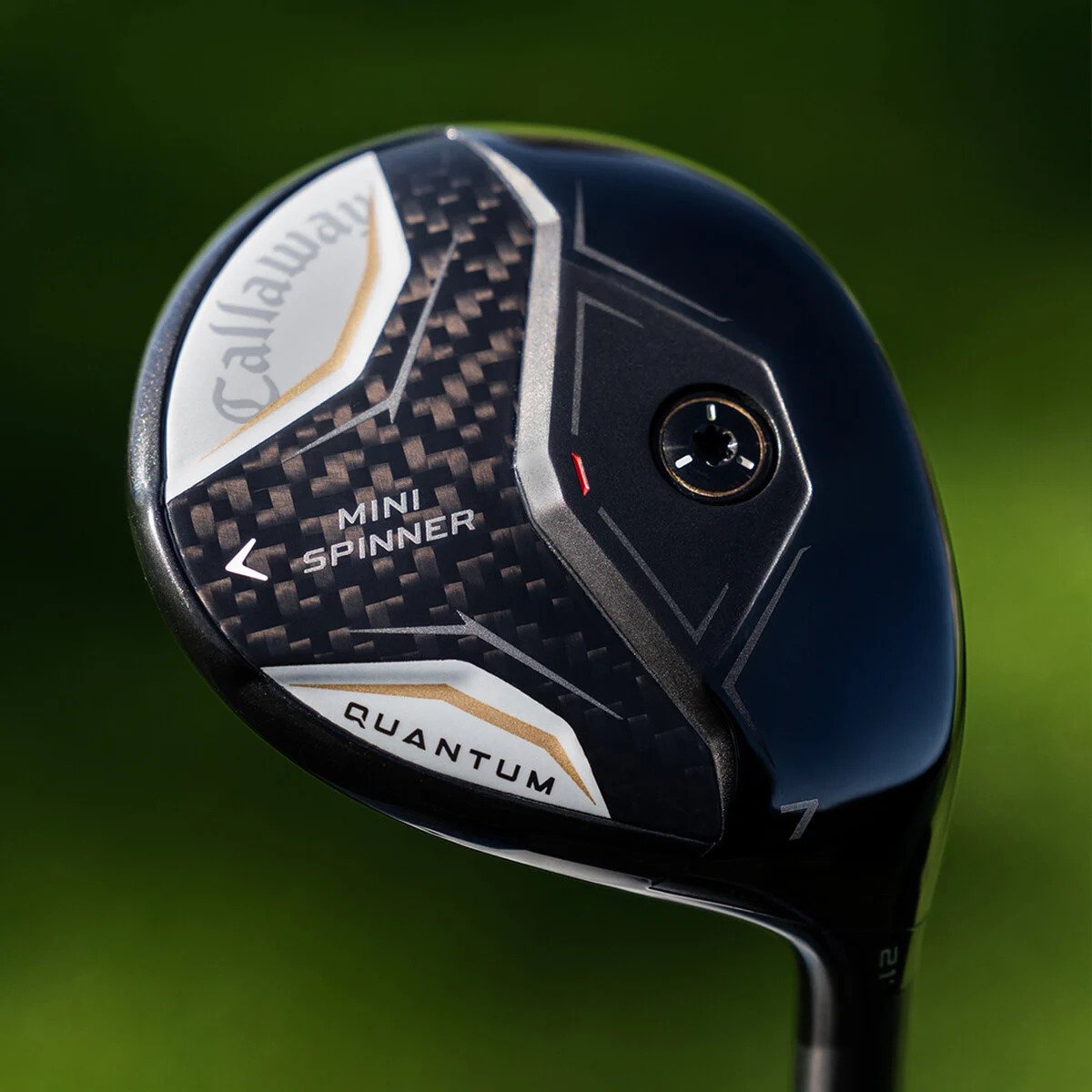 Callaway Quantum Mini Spinner męskie drzewo