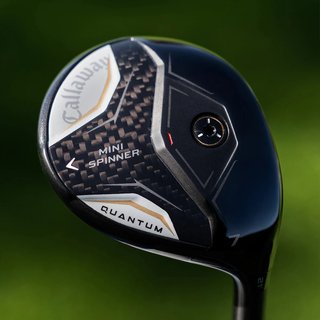 Callaway Quantum Mini Spinner męskie drzewo
