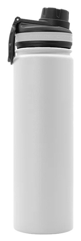 Clicgear Tempercraft Bottle 650 ml, biały