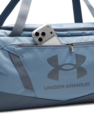 Under Armour Undeniable 5.0 Small Duffle bag, niebieski