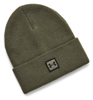Under Armour Halftime Cuff zimowa czapka, marine green