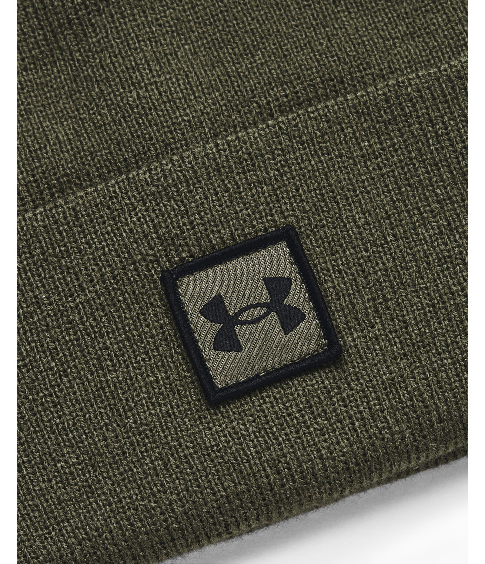 Under Armour Halftime Cuff zimowa czapka, marine green