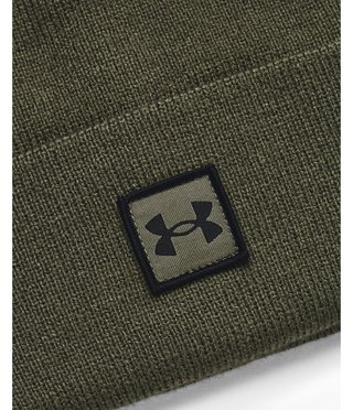 Under Armour Halftime Cuff zimowa czapka, marine green