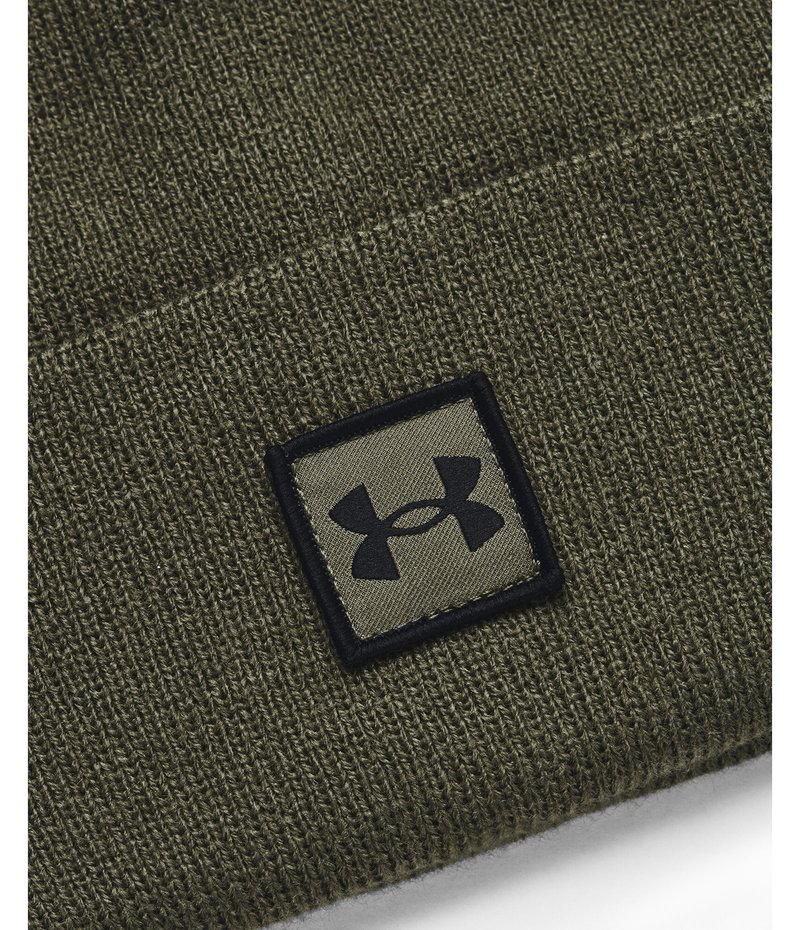 Under Armour Halftime Cuff zimowa czapka, marine green