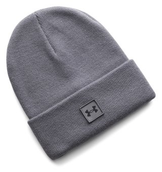 Under Armour Halftime Beanie zimowa czapka, szara