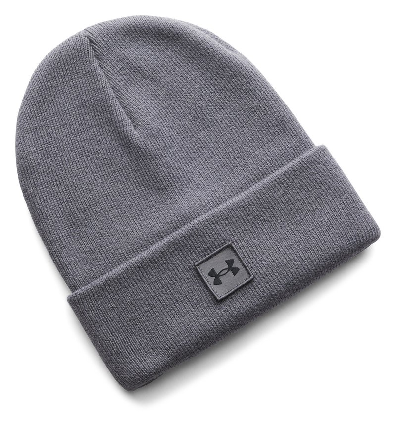 Under Armour Halftime Beanie zimowa czapka, szara