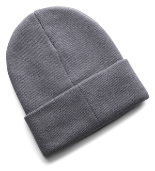 Under Armour Halftime Beanie zimowa czapka, szara