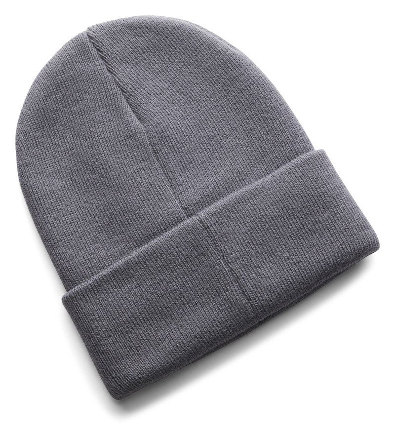 Under Armour Halftime Beanie zimowa czapka, szara