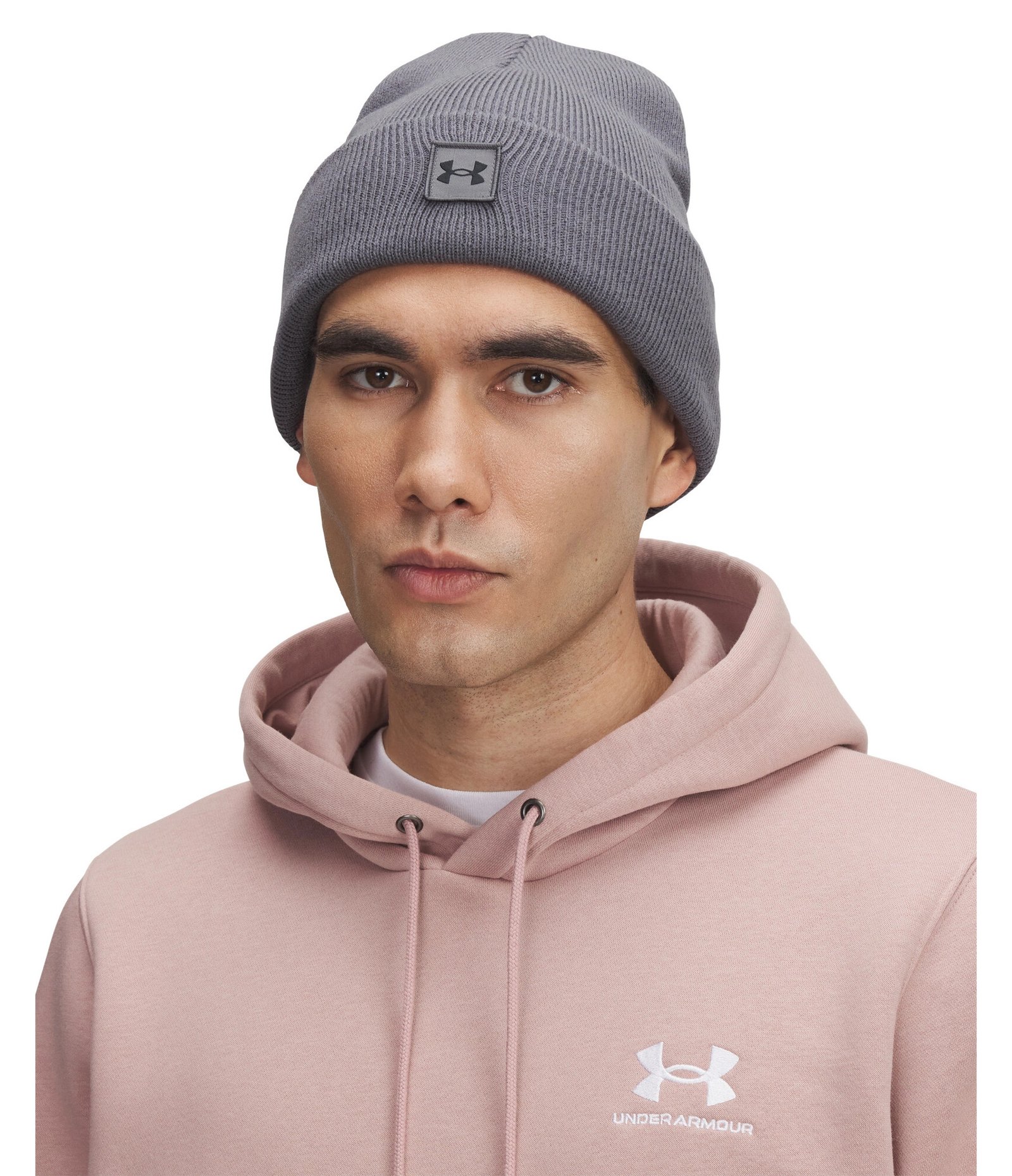 Under Armour Halftime Beanie zimowa czapka, szara