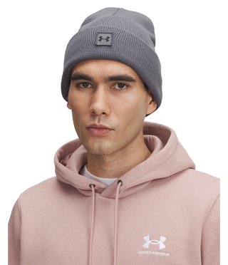 Under Armour Halftime Beanie zimowa czapka, szara