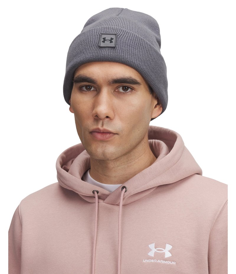 Under Armour Halftime Beanie zimowa czapka, szara