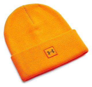 Under Armour Halftime Beanie czapka, pomarańczowa