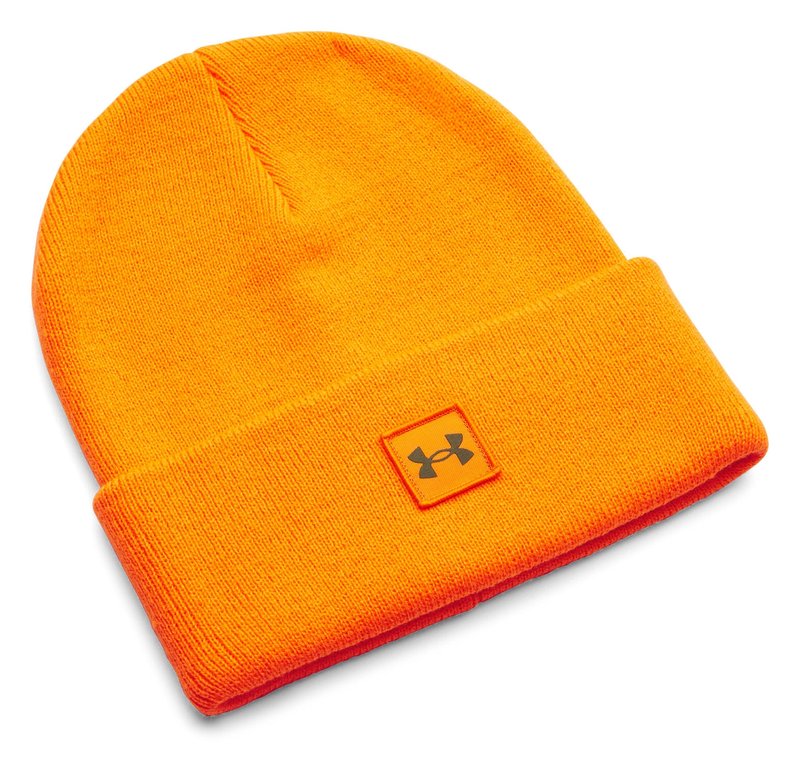 Under Armour Halftime Beanie czapka, pomarańczowa