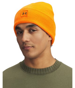 Under Armour Halftime Beanie czapka, pomarańczowa