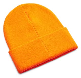 Under Armour Halftime Beanie czapka, pomarańczowa