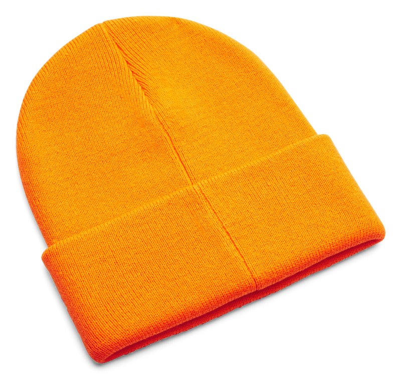 Under Armour Halftime Beanie czapka, pomarańczowa