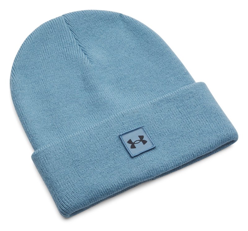 Under Armour Halftime Beanie zimowa czapka, niebieska
