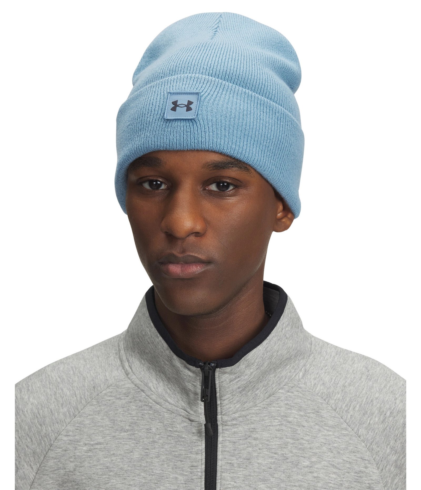 Under Armour Halftime Beanie zimowa czapka, niebieska