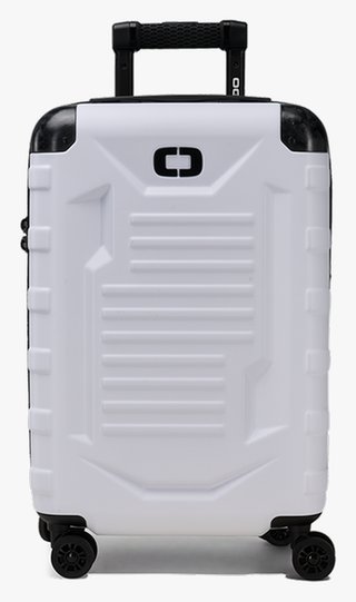 Ogio Renegade Vault Carry-On 35-40L torba podróżna, biała