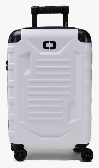 Ogio Renegade Vault Carry-On 35-40L torba podróżna, biała