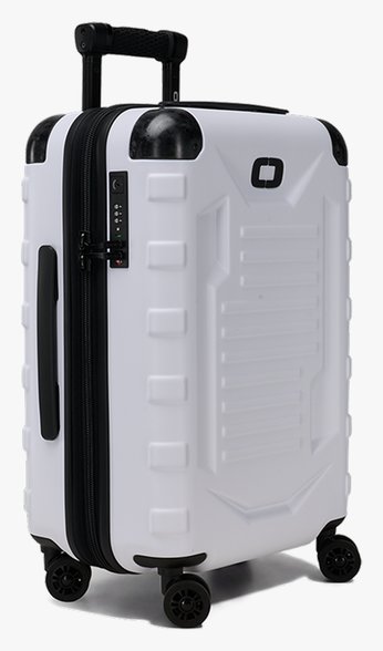 Ogio Renegade Vault Carry-On 35-40L torba podróżna, biała