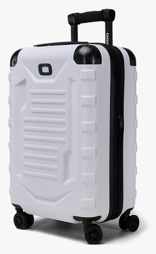 Ogio Renegade Vault Carry-On 35-40L torba podróżna, biała