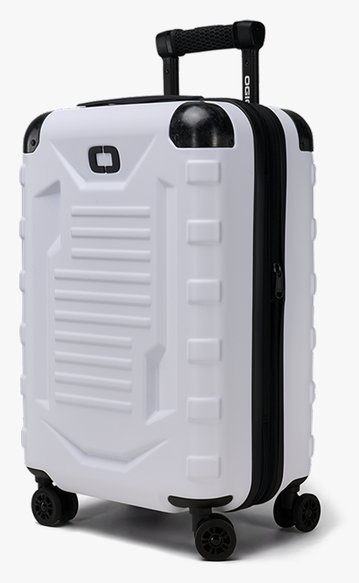 Ogio Renegade Vault Carry-On 35-40L torba podróżna, biała