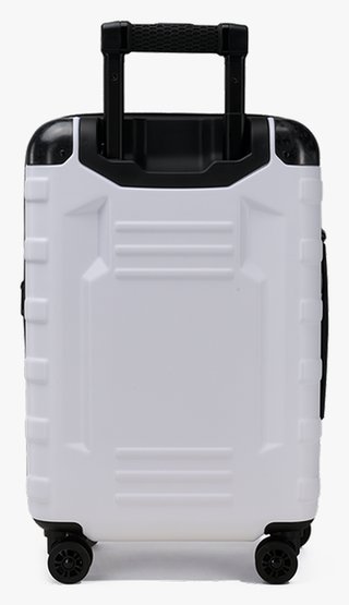 Ogio Renegade Vault Carry-On 35-40L torba podróżna, biała