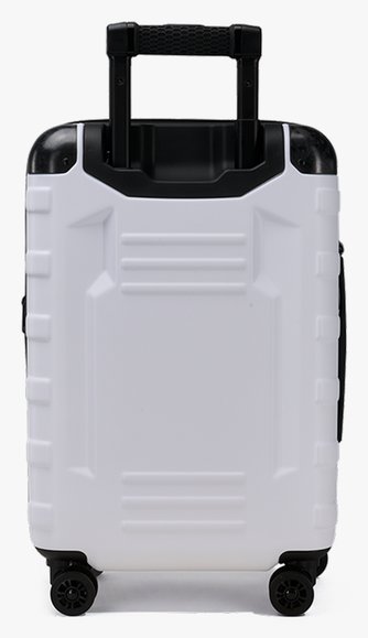 Ogio Renegade Vault Carry-On 35-40L torba podróżna, biała