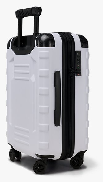 Ogio Renegade Vault Carry-On 35-40L torba podróżna, biała