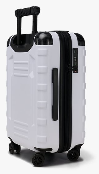 Ogio Renegade Vault Carry-On 35-40L torba podróżna, biała