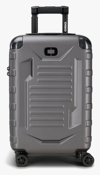 Ogio Renegade Vault Carry-On 35-40L torba podróżna, graphite