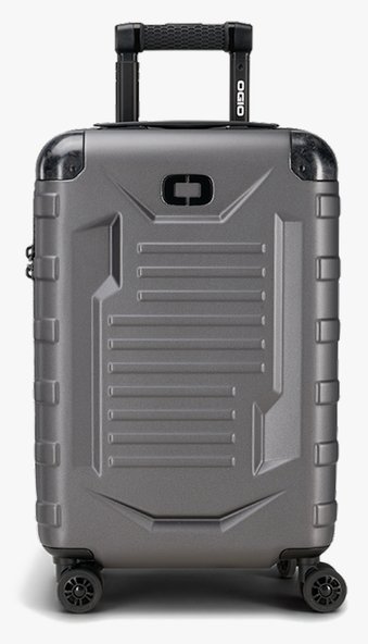Ogio Renegade Vault Carry-On 35-40L torba podróżna, graphite