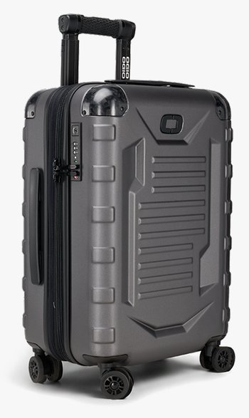 Ogio Renegade Vault Carry-On 35-40L torba podróżna, graphite