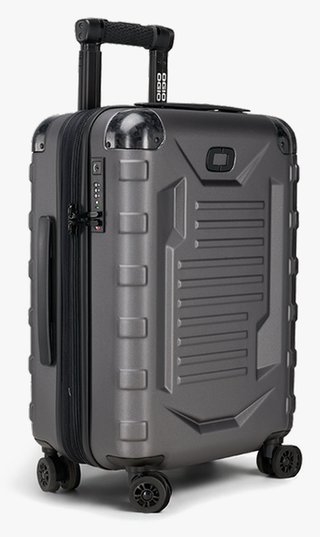 Ogio Renegade Vault Carry-On 35-40L torba podróżna, graphite