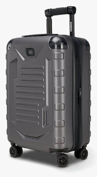Ogio Renegade Vault Carry-On 35-40L torba podróżna, graphite