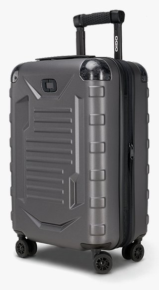 Ogio Renegade Vault Carry-On 35-40L torba podróżna, graphite